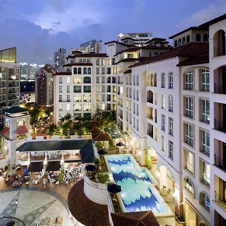 Fraser Place Robertson Walk Singapore Exterior photo The Park, Singapore