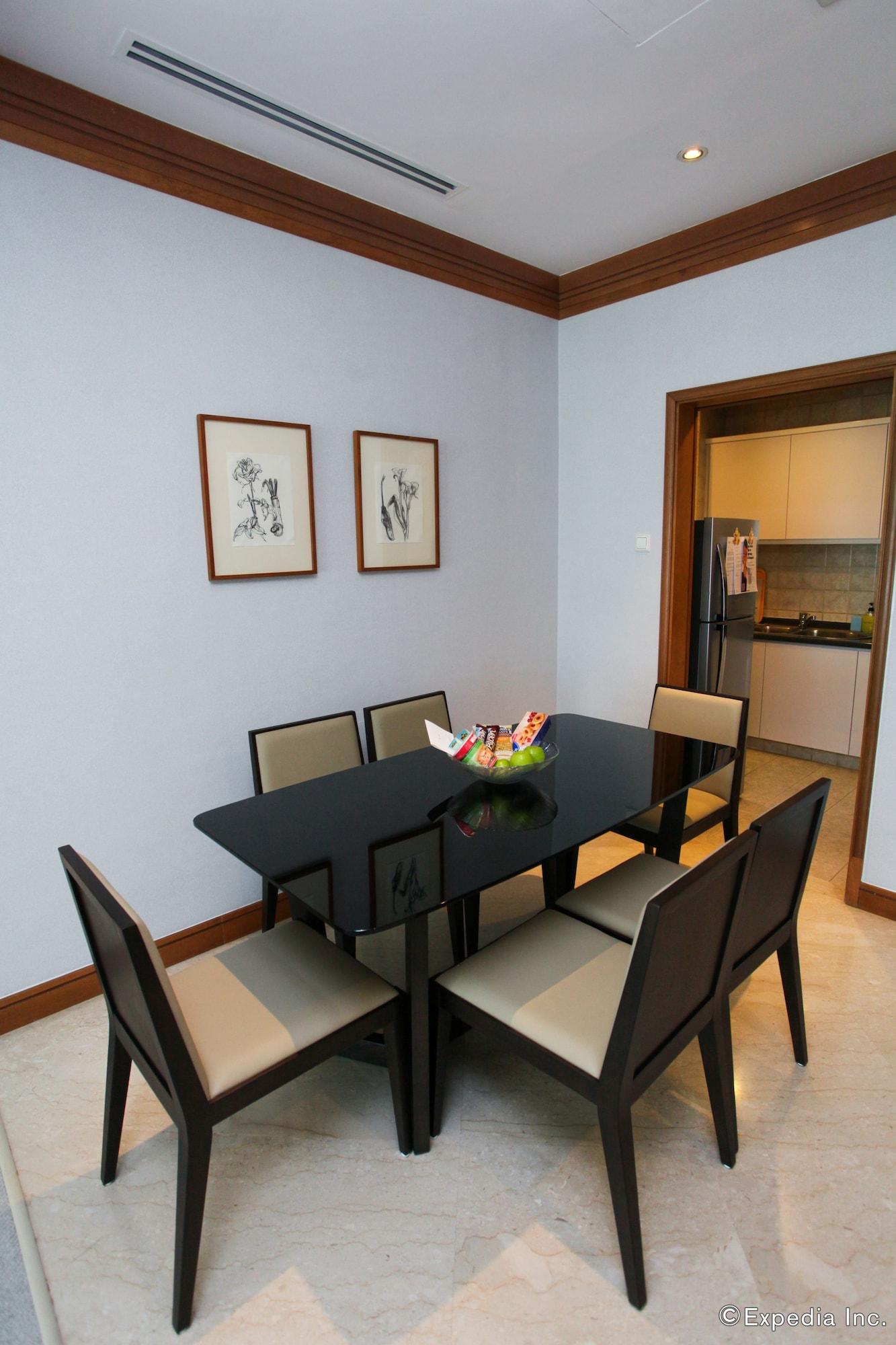 Fraser Place Robertson Walk Singapore Exterior photo A dining room