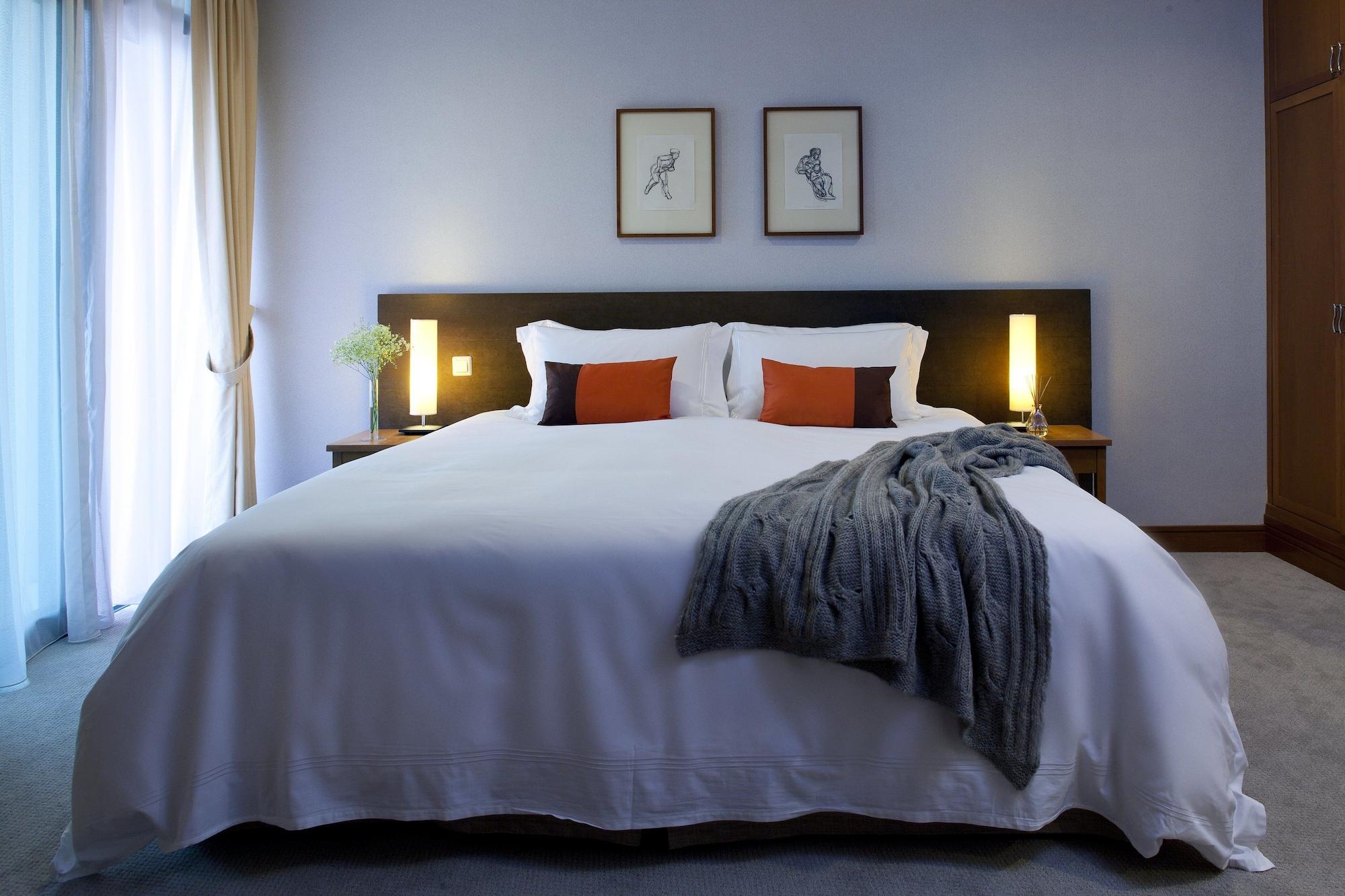 Fraser Place Robertson Walk Singapore Exterior photo A modern bedroom