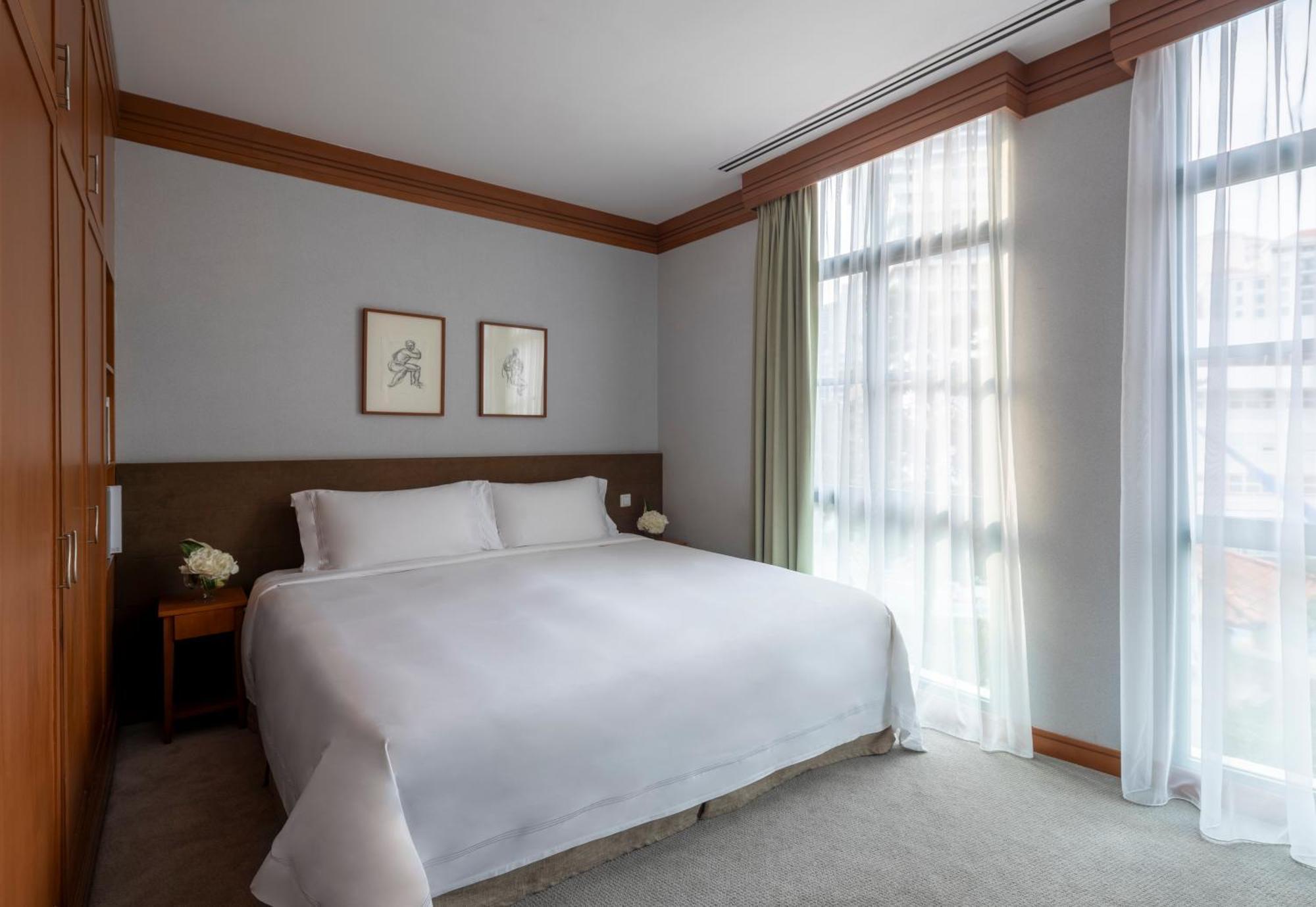 Fraser Place Robertson Walk Singapore Exterior photo A bedroom at The Hari