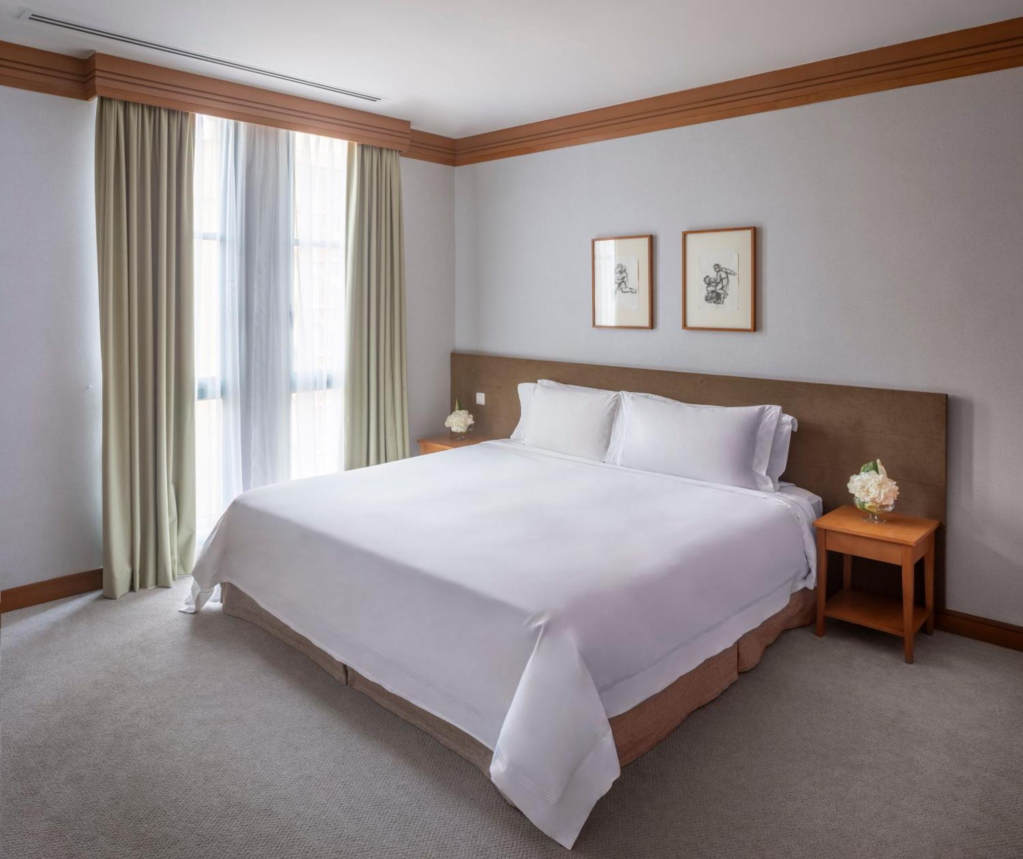 Fraser Place Robertson Walk Singapore Exterior photo A bedroom at the hotel
