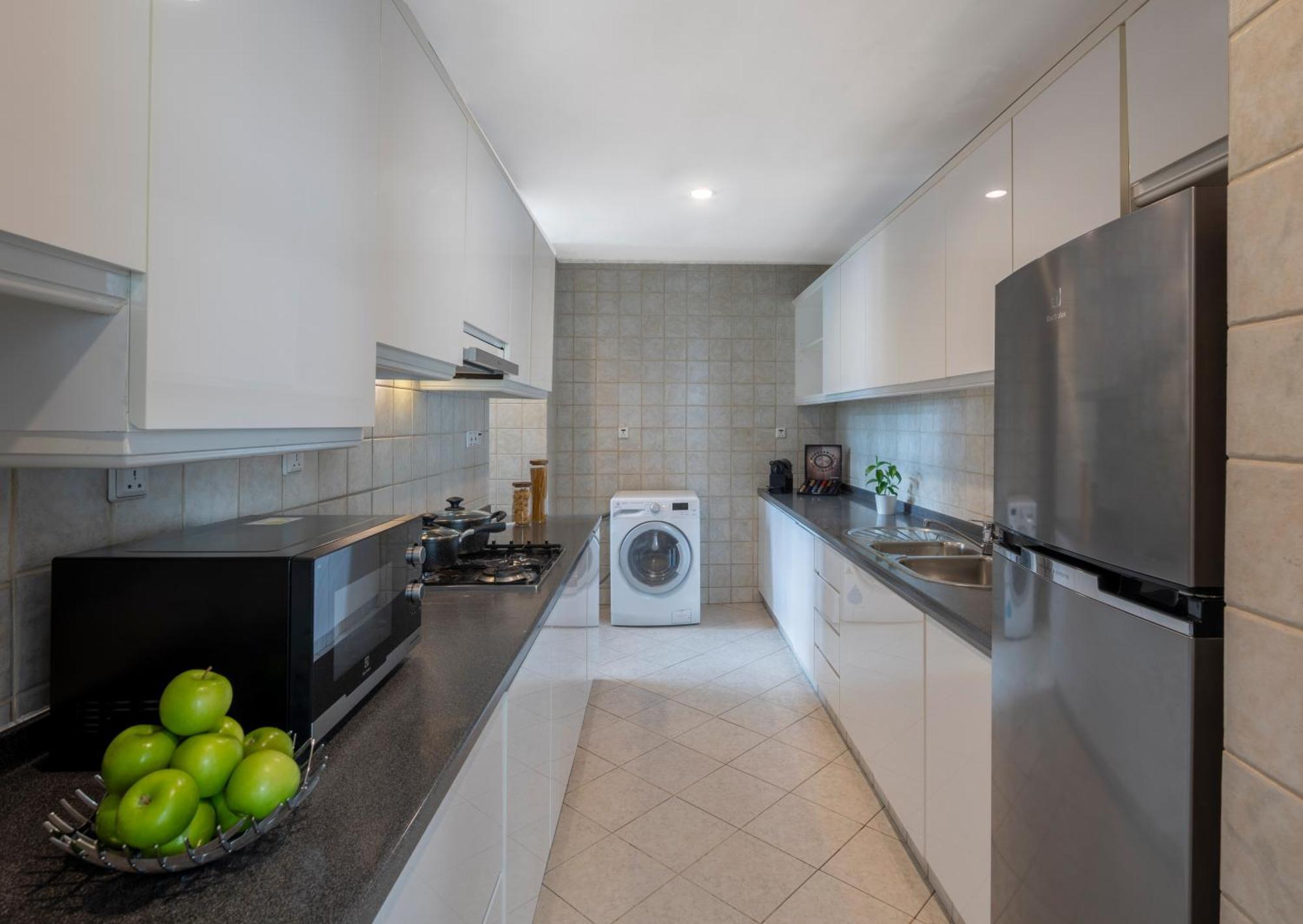Fraser Place Robertson Walk Singapore Exterior photo A modern kitchen