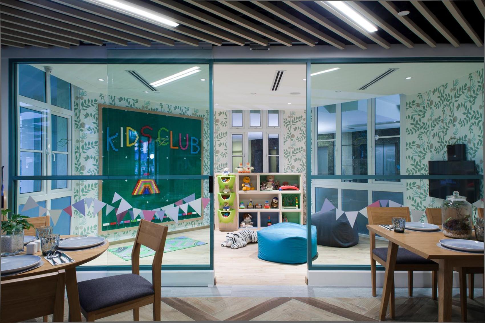 Fraser Place Robertson Walk Singapore Exterior photo Kids Club