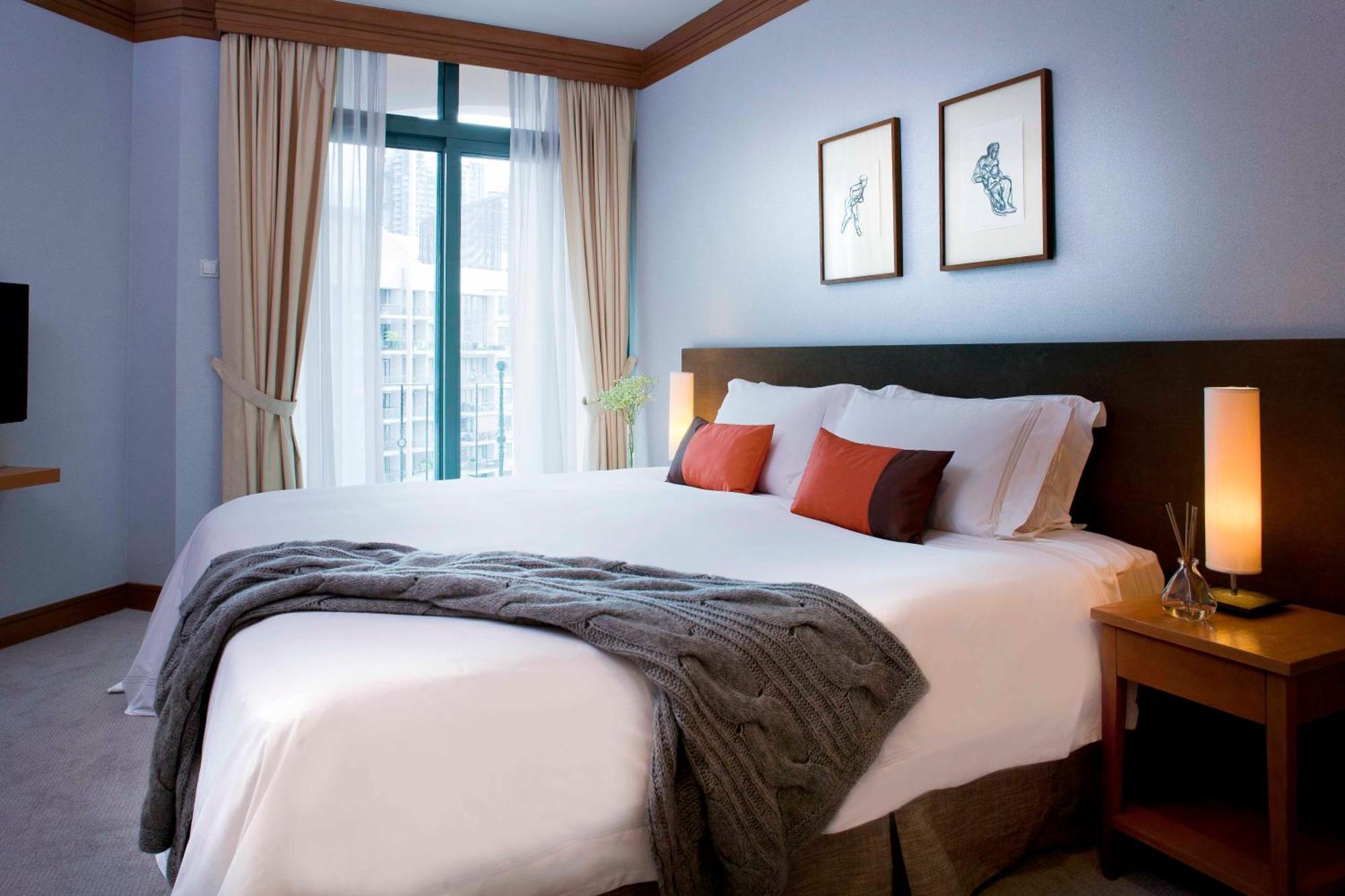 Fraser Place Robertson Walk Singapore Exterior photo A bedroom at the hotel