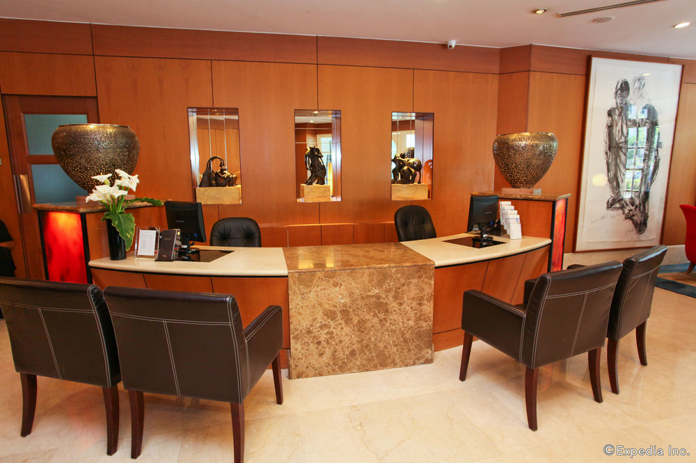 Fraser Place Robertson Walk Singapore Exterior photo Reception area