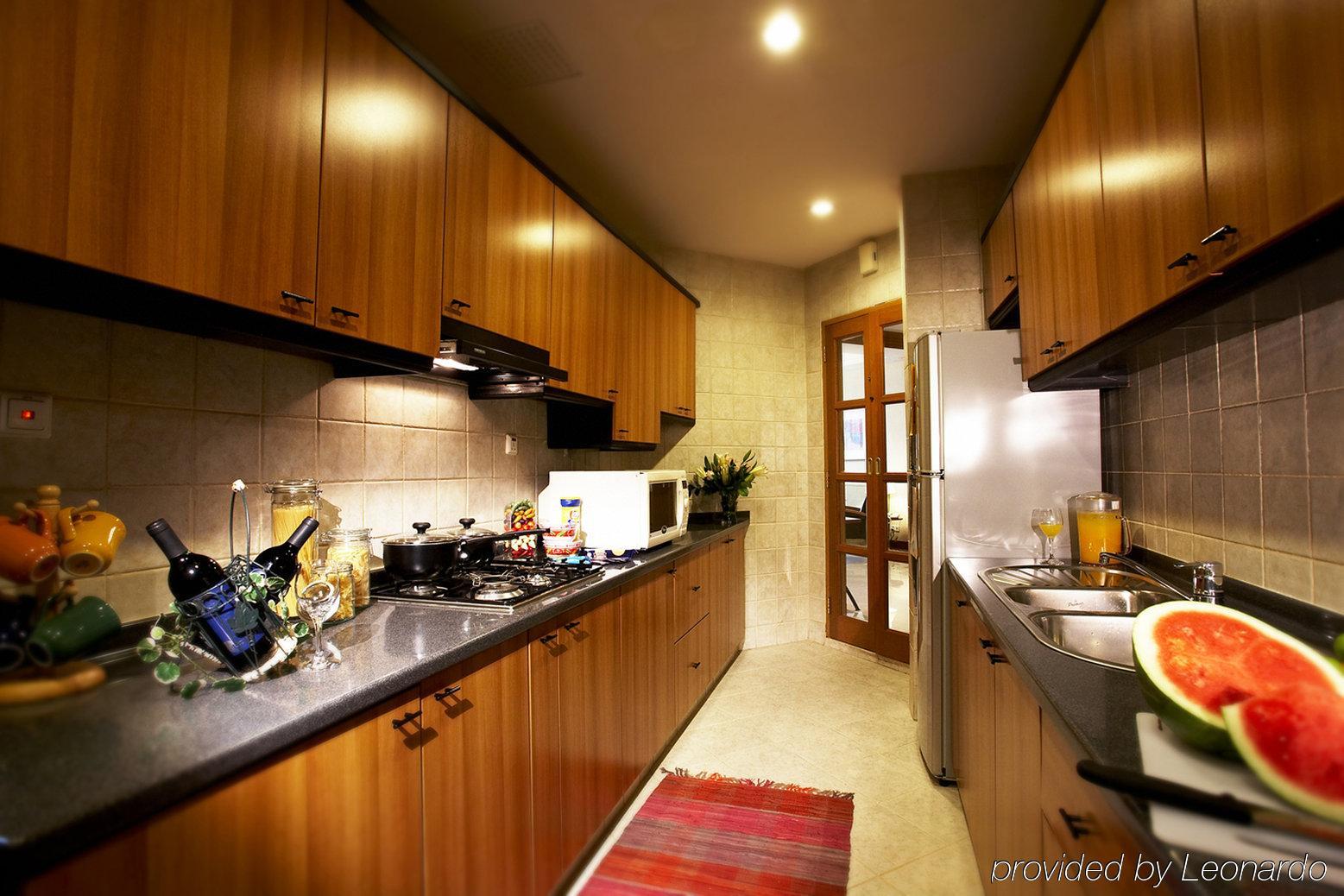 Fraser Place Robertson Walk Singapore Exterior photo A modern kitchen