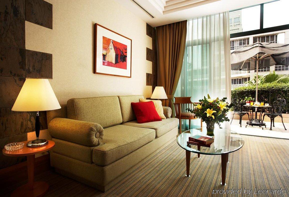 Fraser Place Robertson Walk Singapore Exterior photo A living room