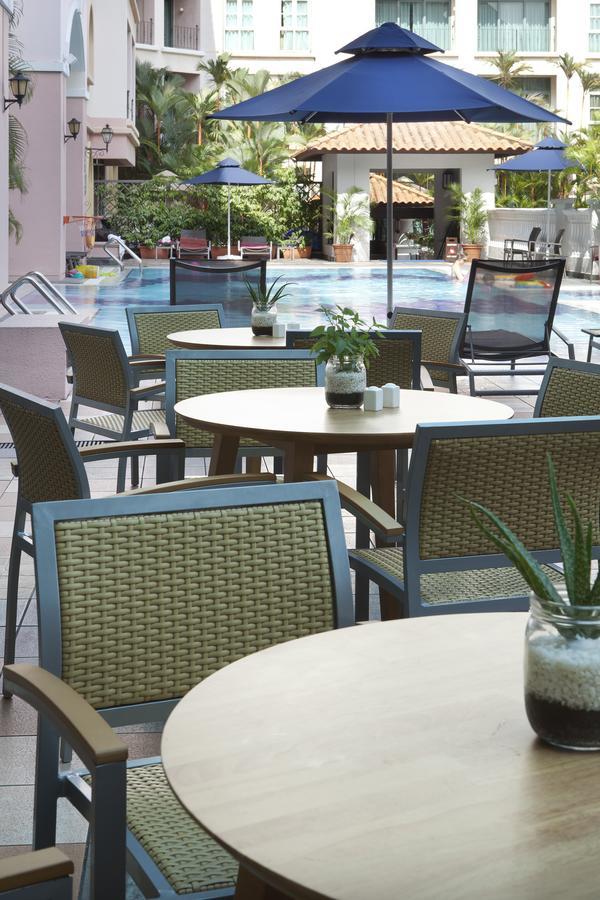 Fraser Place Robertson Walk Singapore Exterior photo Synthetic rattan