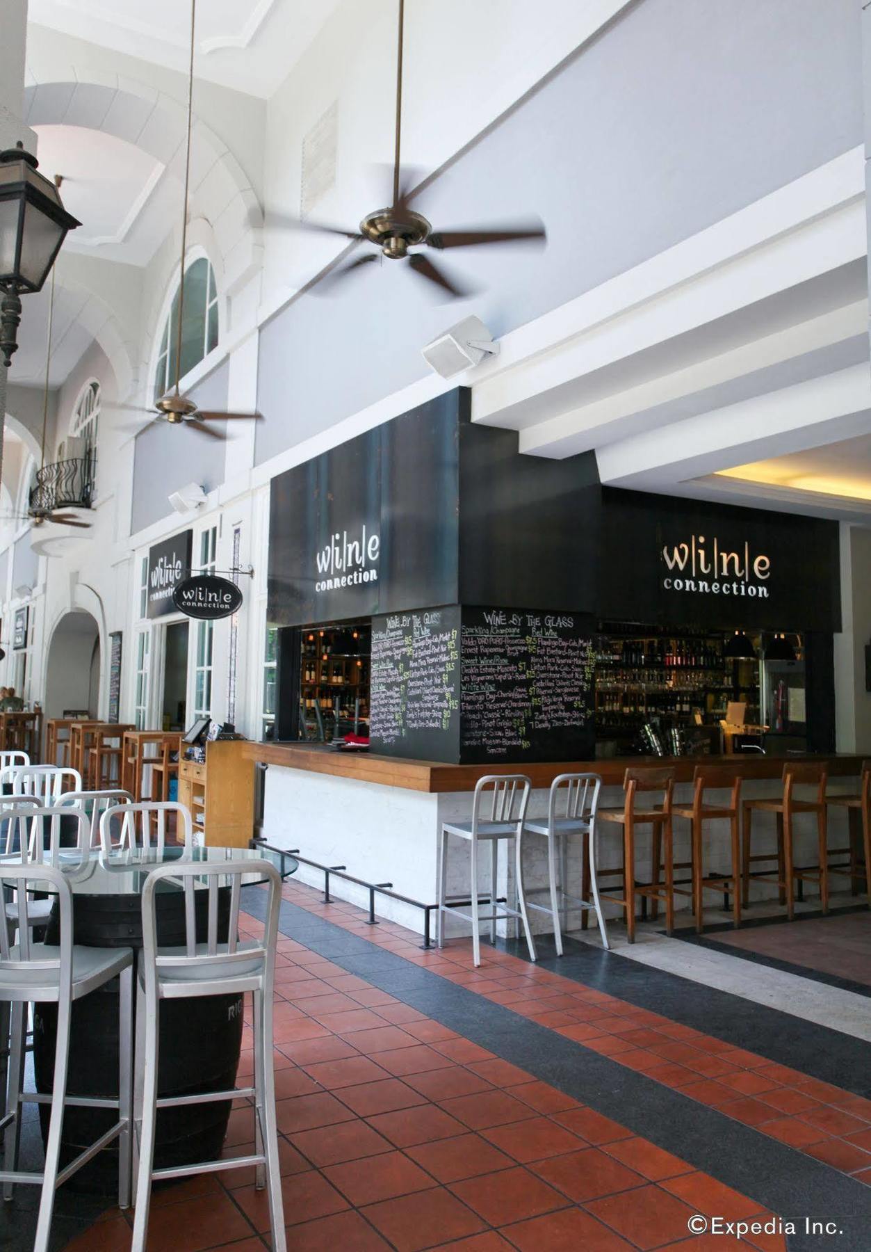 Fraser Place Robertson Walk Singapore Exterior photo Wine Connection, Cape Town