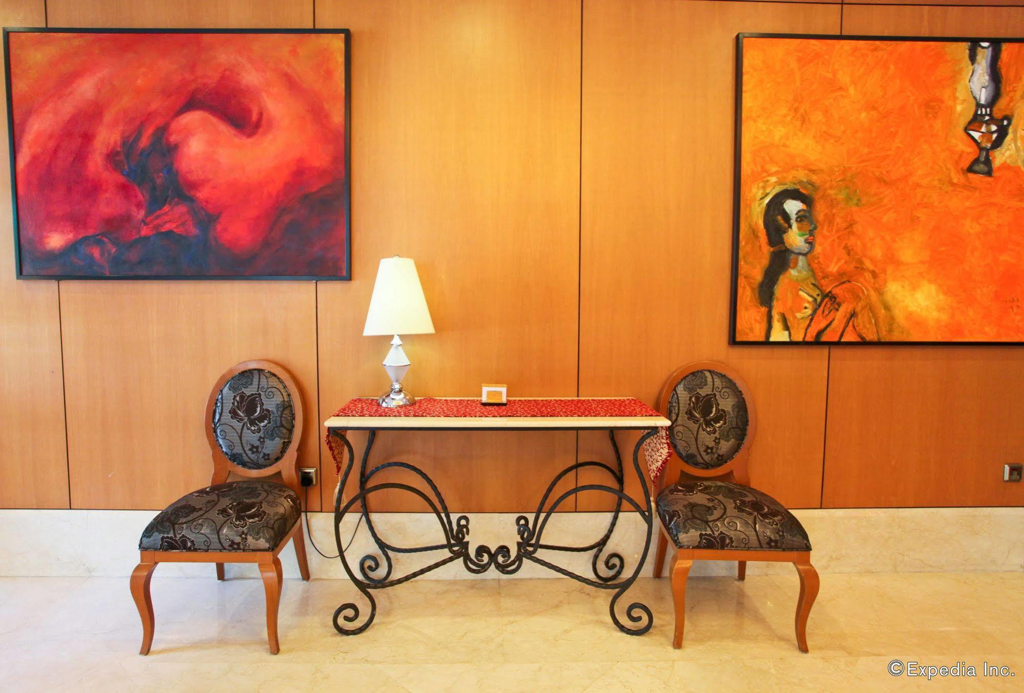 Fraser Place Robertson Walk Singapore Exterior photo The lobby of the hotel