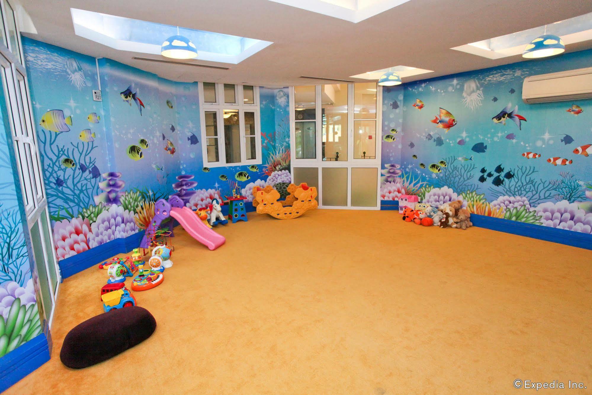 Fraser Place Robertson Walk Singapore Exterior photo The nursery